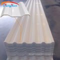 Corrosion resistant hollow pvc plastic roof tile